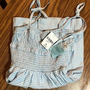 Forever 21 woven dress size Medium